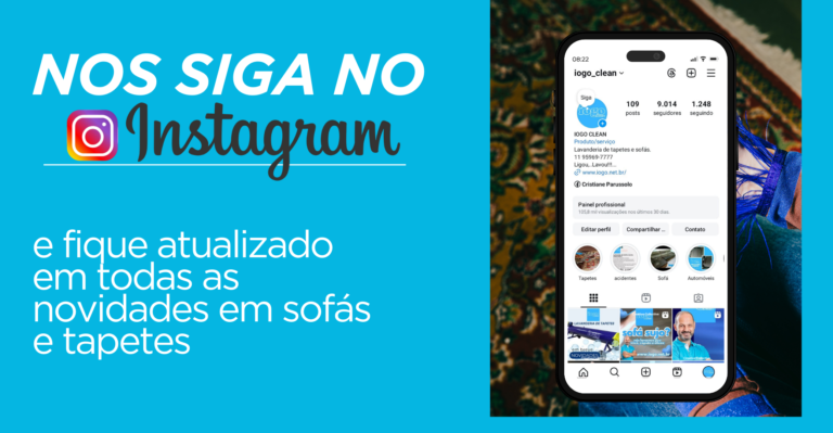 lavagem de sofá
